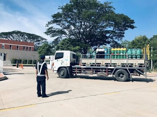 รักษาความปลอดภัย ชลบุรี